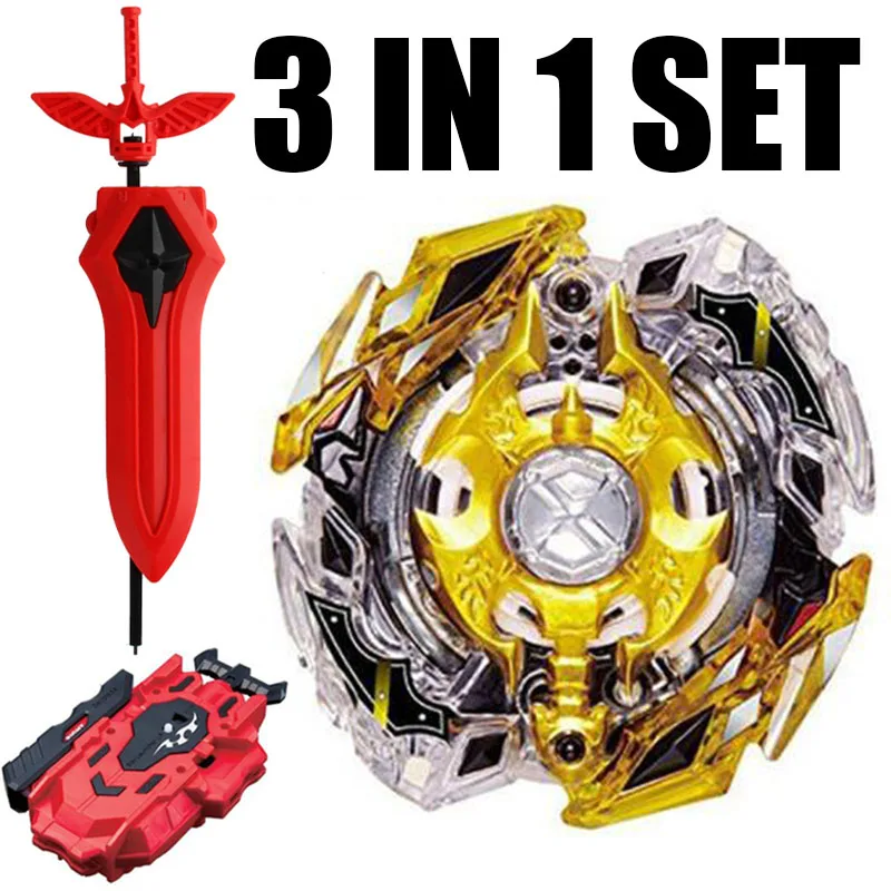 B-111 08 RARE Legend Spriggan / Spryzen Burst Spinning Top BOOSTER W/ NEW Sword LR Launcher
B-111 08 RARE Legend Spriggan / Spryzen Burst Spinning Top BOOSTER W/ NEW Sword LR Launcher