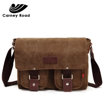 High Quality Men's Messenger Bag Multifunction Canvas Leather Crossbody Bag Men Military Army Vintage Large Shoulder Bag
High Quality Men's Messenger Bag Multifunction Canvas Leather Crossbody Bag Men Military Army Vintage Large Shoulder Bag