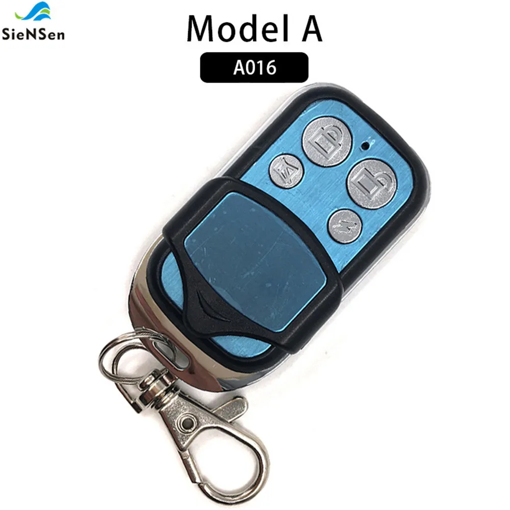 SieNSen 5pcs/lot 4 Button Remote Control Model A Adjusted Frequency 290-450MHZ for Digital Counter Remote Master Card Copier
SieNSen 5pcs/lot 4 Button Remote Control Model A Adjusted Frequency 290-450MHZ for Digital Counter Remote Master Card Copier