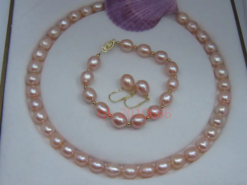 Miss charm Jew.586 12x10 mm pink AAA Grade Akoya Pearl Jewelry Set Necklace Bracelet Earring 14k (A0513)
Miss charm Jew.586 12x10 mm pink AAA Grade Akoya Pearl Jewelry Set Necklace Bracelet Earring 14k (A0513)