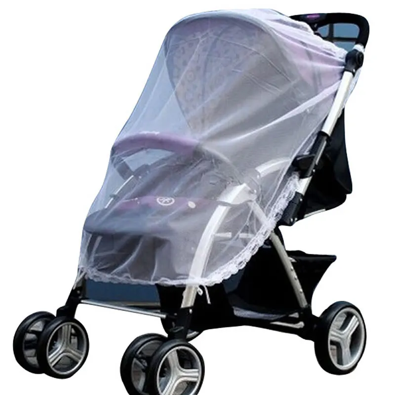 Baby Stroller Pushchair Stroller Accessories Mosquito Net Mosquito Insect Shield Net Safe Infants Protection Mesh
Baby Stroller Pushchair Stroller Accessories Mosquito Net Mosquito Insect Shield Net Safe Infants Protection Mesh
