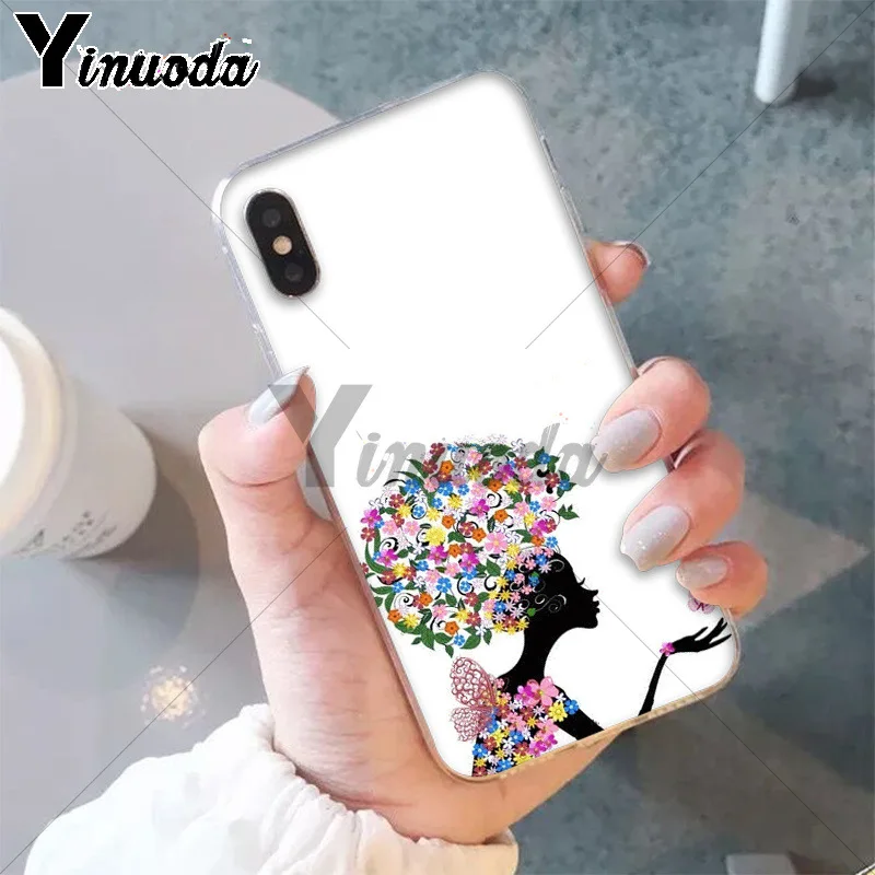 Butterfly Dancing Girl Effect