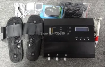 Hot!!! 4pcs/lot Free shipping 3 in 1 detox foot spa machine with Hand Acupoint diagnose system and TENS therapy system Wholesale
Hot!!! 4pcs/lot Free shipping 3 in 1 detox foot spa machine with Hand Acupoint diagnose system and TENS therapy system Wholesale