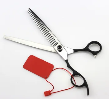 caver logo 8 Inch Quality Professional Pet Grooming Scissors Sets thinning Scissors left hand hairdressing scissors 440C steel
caver logo 8 Inch Quality Professional Pet Grooming Scissors Sets thinning Scissors left hand hairdressing scissors 440C steel