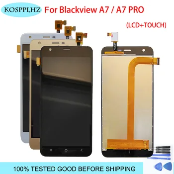 100% new tested lcd For Blackview a7 / a7 pro LCD Display Touch Screen Digitizer Assembly black/white for a 7 a7pro + tools
100% new tested lcd For Blackview a7 / a7 pro LCD Display Touch Screen Digitizer Assembly black/white for a 7 a7pro + tools