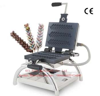 Free Shipping New design 4 pcs Lolly Waffle Maker Lolly waffle stick Waffle Machine
Free Shipping New design 4 pcs Lolly Waffle Maker Lolly waffle stick Waffle Machine