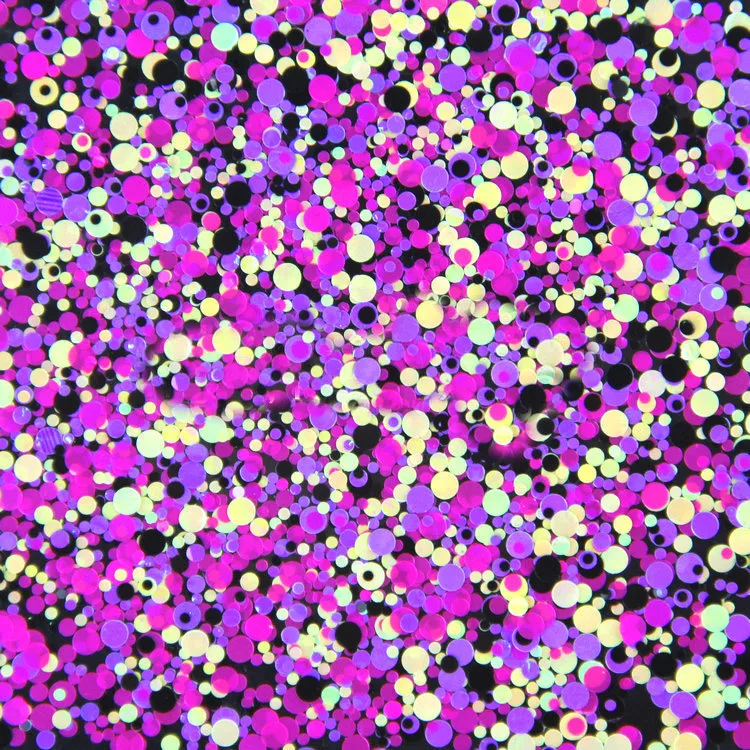 500Gram/lot Round Glitter Yellow Rose Purple colors Shiny Metallic Nail Art Resin Slime Decoden Supplies 1mm2mm3mm Mixed YMP-18
500Gram/lot Round Glitter Yellow Rose Purple colors Shiny Metallic Nail Art Resin Slime Decoden Supplies 1mm2mm3mm Mixed YMP-18