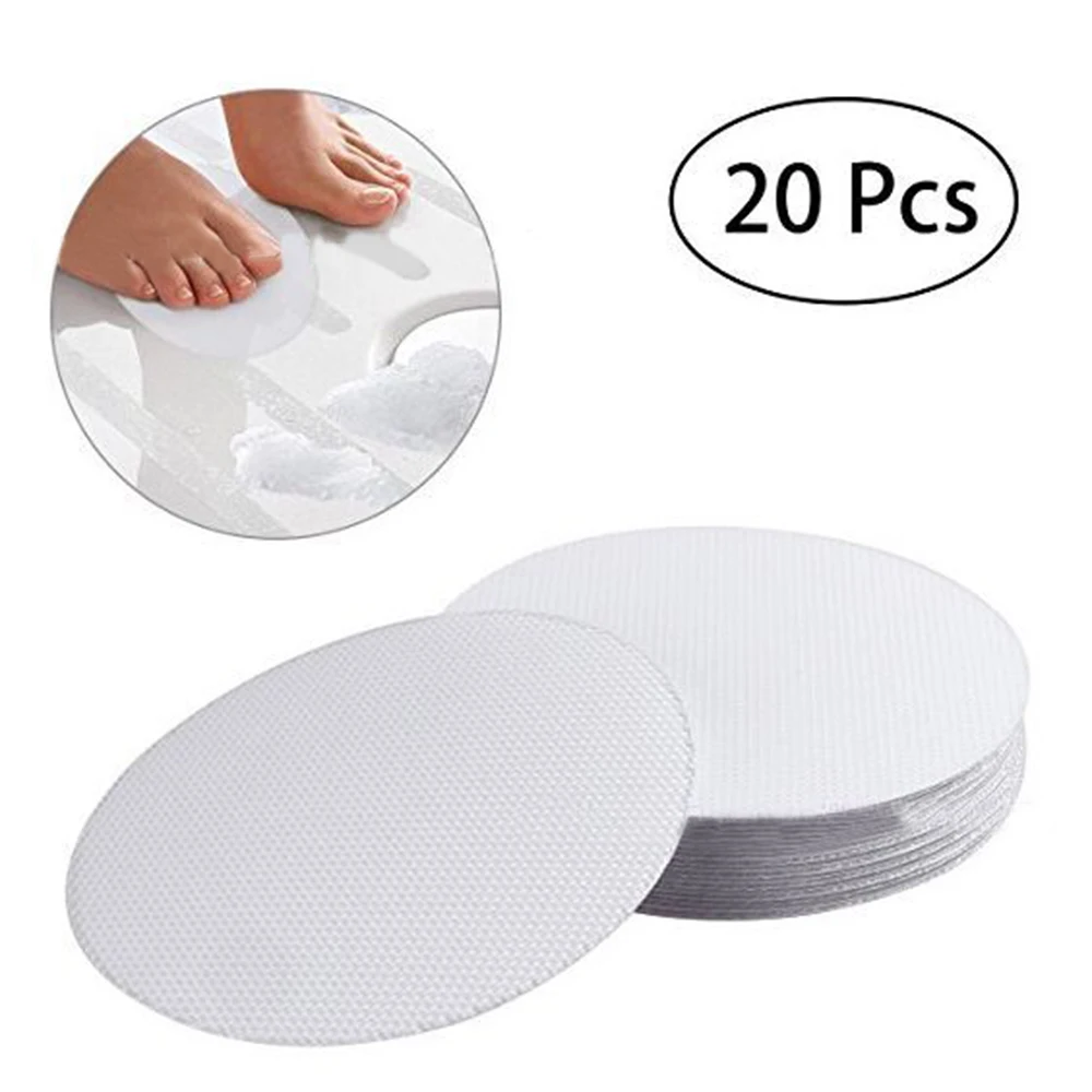 20/18PCS Bathroom Slip Stickers Transparent Non-Slip Tape Anti-Slip Strip for Stair Steps Toilet Bathroom Shower Room Bathtub
20/18PCS Bathroom Slip Stickers Transparent Non-Slip Tape Anti-Slip Strip for Stair Steps Toilet Bathroom Shower Room Bathtub