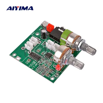 AIYIMA 5V Digital Audio Amplifier Board 20W 2.1 Channel Subwoofer Amplifier Board 3D Surround Sound Class D Amplificador
AIYIMA 5V Digital Audio Amplifier Board 20W 2.1 Channel Subwoofer Amplifier Board 3D Surround Sound Class D Amplificador