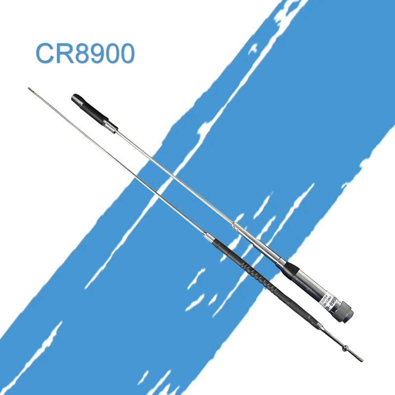 General Harvest DIAMOND CR8900 Car Station Antenna Four Band Short Wave Antenna Effect Excellent Two Way Radio Walkie Talkie
General Harvest DIAMOND CR8900 Car Station Antenna Four Band Short Wave Antenna Effect Excellent Two Way Radio Walkie Talkie