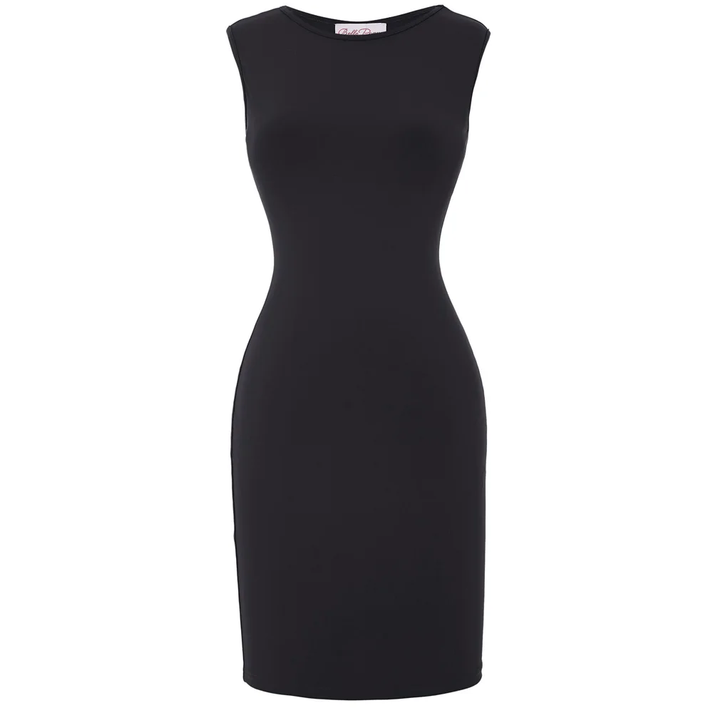2016 New Bodycon Women Bandage Dresses Sexy Sleeveless Evening Party Dress Slim Fashion Clubwear Night Wear Summer Dress Vestido
2016 New Bodycon Women Bandage Dresses Sexy Sleeveless Evening Party Dress Slim Fashion Clubwear Night Wear Summer Dress Vestido