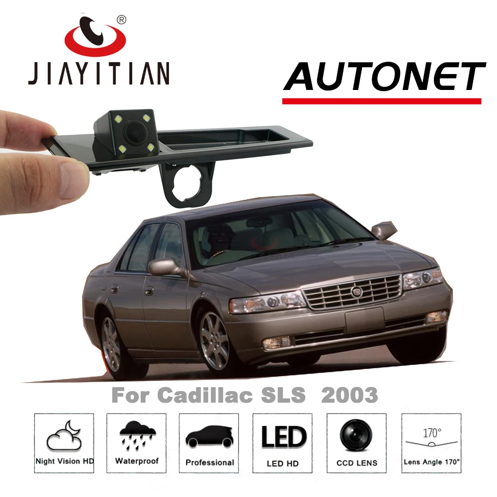 JIAYITIAN камера заднего вида для Cadillac SLS HD CCD камера ночного видения парковочная резервная камера запасное отверстие
JIAYITIAN камера заднего вида для Cadillac SLS HD CCD камера ночного видения парковочная резервная камера запасное отверстие