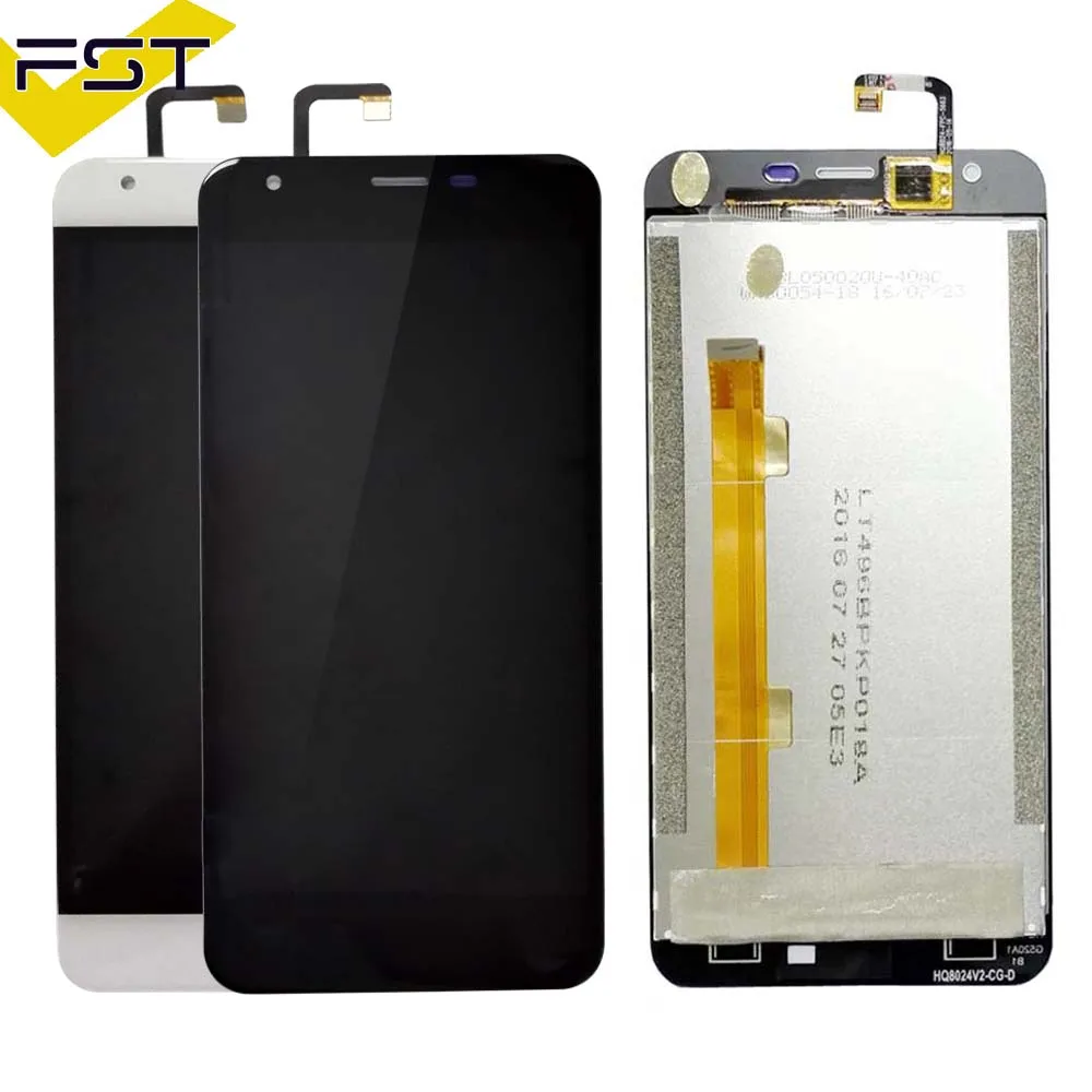 Black/White 100% Tested For Oukitel K7000 LCD Display and Touch Screen Disgitizer Assembly Screen Glass Panel+Free Tools
Black/White 100% Tested For Oukitel K7000 LCD Display and Touch Screen Disgitizer Assembly Screen Glass Panel+Free Tools