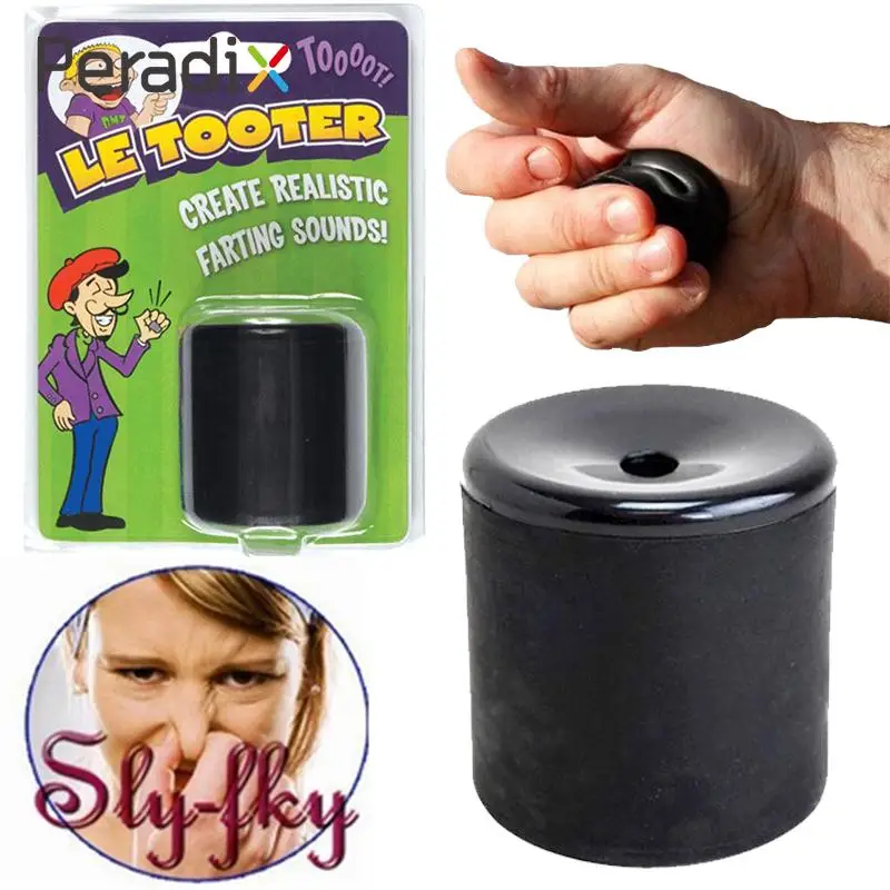Le Tooter Farting Sounds Hand Squeeze Create Realistic Pooter Gag Gift Funny Gadgets Black Prank Toy Tricks Amusement Novelty
Le Tooter Farting Sounds Hand Squeeze Create Realistic Pooter Gag Gift Funny Gadgets Black Prank Toy Tricks Amusement Novelty