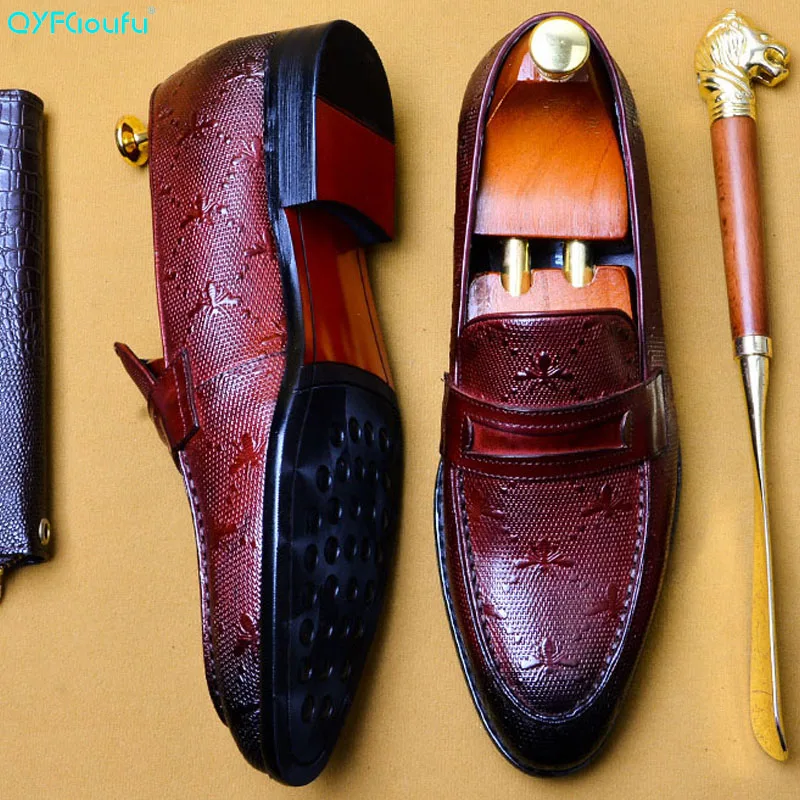 2019 Hot Handmade Italy Designer Party Wedding Office Formal Dress Shoes Men Genuine Leather Men Oxford Shoes EU 46
2019 Hot Handmade Italy Designer Party Wedding Office Formal Dress Shoes Men Genuine Leather Men Oxford Shoes EU 46