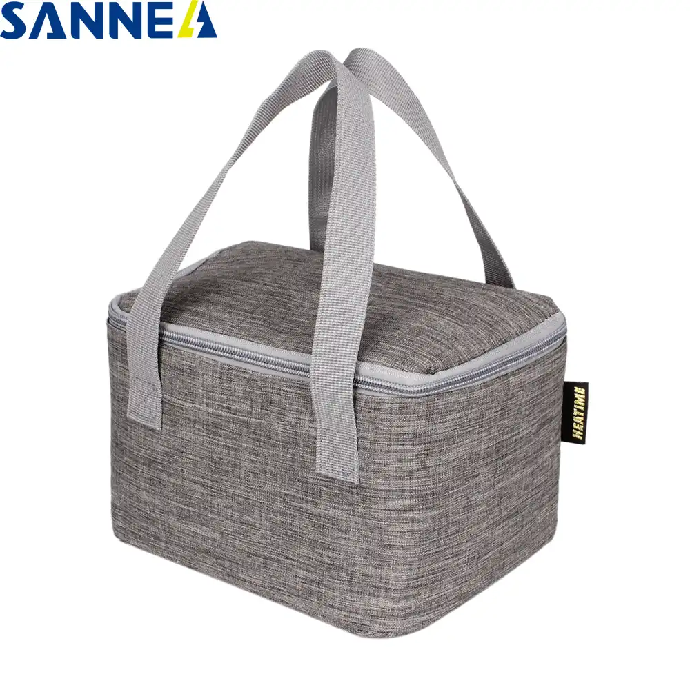 thermal lunch bags organizer home outdoor camping picnic packet