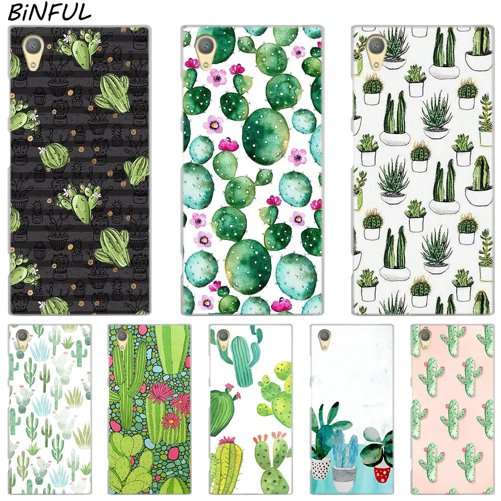 Luxury Green Cactus Clear Cover Case for Sony Xperia Z3 Z5 Premium M4 Aqua M5 X XA XA1 C4 C5 E4 E5 XZ XZ2 Compact Plus
Luxury Green Cactus Clear Cover Case for Sony Xperia Z3 Z5 Premium M4 Aqua M5 X XA XA1 C4 C5 E4 E5 XZ XZ2 Compact Plus