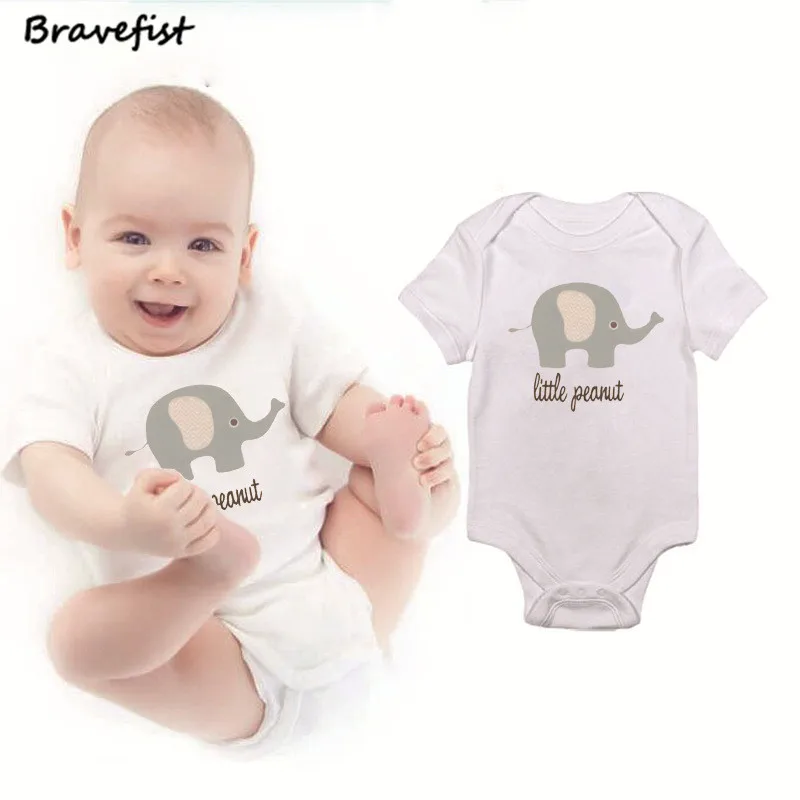 Baby Clothing Roupas Clothes Unisex Cotton Body Suit Children Set Short Sleeve Jumpsuit Newborn Clothes Baby Bodysuit Elephant
Baby Clothing Roupas Clothes Unisex Cotton Body Suit Children Set Short Sleeve Jumpsuit Newborn Clothes Baby Bodysuit Elephant