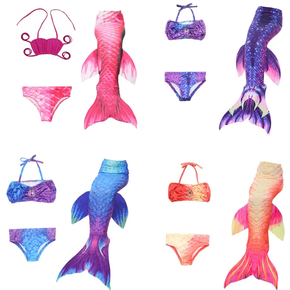 Boutique Clothing Mermaid Cosplay Princess Swimwear Girl Little Mermaid Tail Bikini Kids Swimwear Beach Baby Swimsuit Baby 3Pcs
Boutique Clothing Mermaid Cosplay Princess Swimwear Girl Little Mermaid Tail Bikini Kids Swimwear Beach Baby Swimsuit Baby 3Pcs
