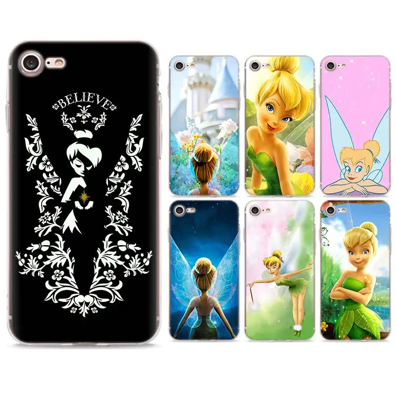 Tinkerbell Tinker Bell Silicone case cover for Apple iPhone 7 8 Plus 6 6s Plus 5 5s X XR XS MAX TPU Soft Phone cases
Tinkerbell Tinker Bell Silicone case cover for Apple iPhone 7 8 Plus 6 6s Plus 5 5s X XR XS MAX TPU Soft Phone cases