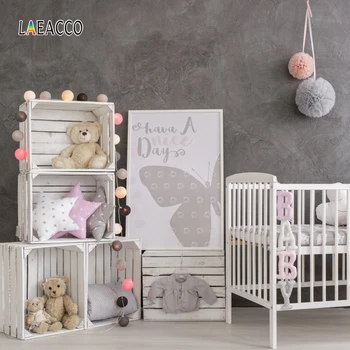 Laeacco Bears Plush Toy Stars Pillow Baby Room Newborn Photography Background Customized Photographic Backdrops For Photo Studio
Laeacco Bears Plush Toy Stars Pillow Baby Room Newborn Photography Background Customized Photographic Backdrops For Photo Studio