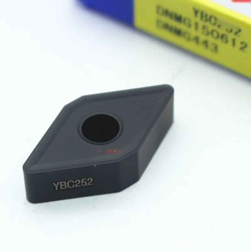 free shipping DNMG150604/08/12 YBC252 Enternal Turning Tools Carbide inserts Cutting Tool CNC Tools Lathe tools Lathe cutter
free shipping DNMG150604/08/12 YBC252 Enternal Turning Tools Carbide inserts Cutting Tool CNC Tools Lathe tools Lathe cutter