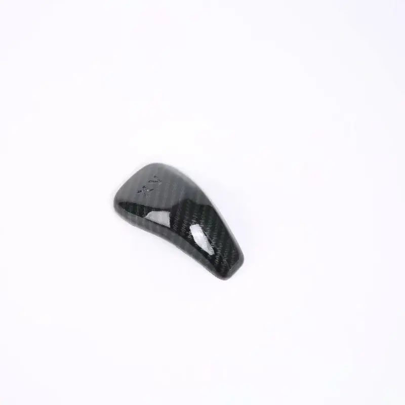 For Subaru XV Crosstrek 2018 Carbon Fibre Gear Lever Decorative Cover New Style Interior Accessories
For Subaru XV Crosstrek 2018 Carbon Fibre Gear Lever Decorative Cover New Style Interior Accessories