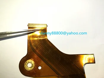 Original FPC Flexible Printed Circuit ribbon for Lexus DEN$SO LCD DISPLAY Navigation
Original FPC Flexible Printed Circuit ribbon for Lexus DEN$SO LCD DISPLAY Navigation