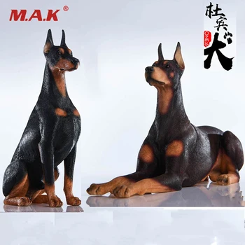 1/6 Scale Animal model JxK004 Doberman Pinschers Dog Animal Model Toys Gift for 12inches action figure scene Acces collection
1/6 Scale Animal model JxK004 Doberman Pinschers Dog Animal Model Toys Gift for 12inches action figure scene Acces collection