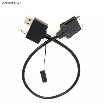 Car Aux USB Cable Adapter For Hyundai Kia For iPod ipad iPhone 2 3 4 4s Audio Auto Lead 355mm USB Auto to Aux Wire for Sonata
Car Aux USB Cable Adapter For Hyundai Kia For iPod ipad iPhone 2 3 4 4s Audio Auto Lead 355mm USB Auto to Aux Wire for Sonata