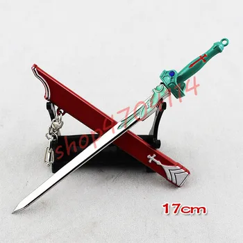 Exquisite Alloy Weapon Models - Miniature flashing lightsaber Sword, Crafts, Decorations, Collections of Exquisite Model
Exquisite Alloy Weapon Models - Miniature flashing lightsaber Sword, Crafts, Decorations, Collections of Exquisite Model