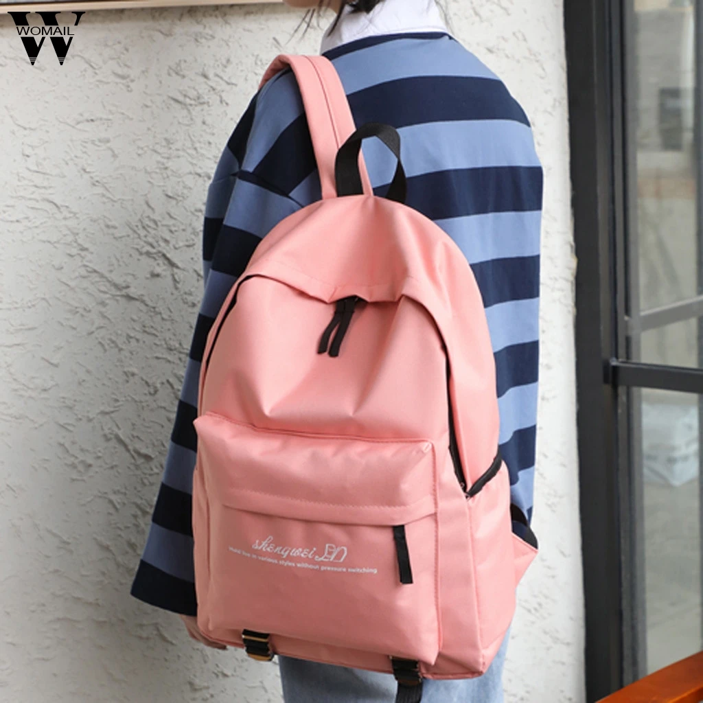 Backpack Student Bag Preppy Style Soft Fabric Men And Women Casual Wild Large Capacity Travel Backpack Women 2019 Hot
Backpack Student Bag Preppy Style Soft Fabric Men And Women Casual Wild Large Capacity Travel Backpack Women 2019 Hot