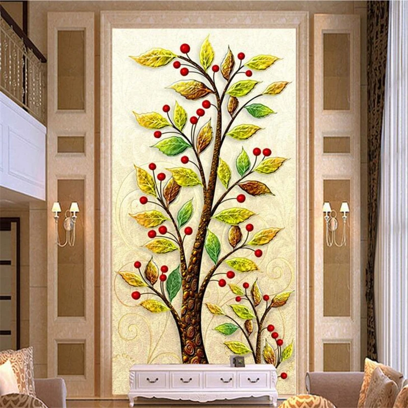 wellyu Custom Photo Wallpaper 3d Mural Handcrafted Eden Fortune Tree Archeology Aisle Corridor 3d Wallpaper papel de parede обои
wellyu Custom Photo Wallpaper 3d Mural Handcrafted Eden Fortune Tree Archeology Aisle Corridor 3d Wallpaper papel de parede обои