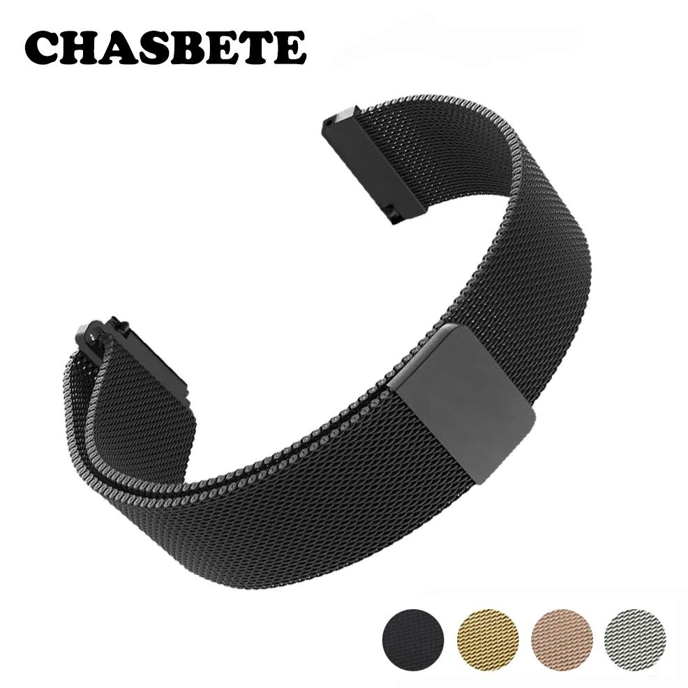 18 20 22 23mm Stainless Steel Watch Band for Patek Philippe Blancpain Magnetic Quick Release Strap Wrist Loop Belt Bracelet
18 20 22 23mm Stainless Steel Watch Band for Patek Philippe Blancpain Magnetic Quick Release Strap Wrist Loop Belt Bracelet