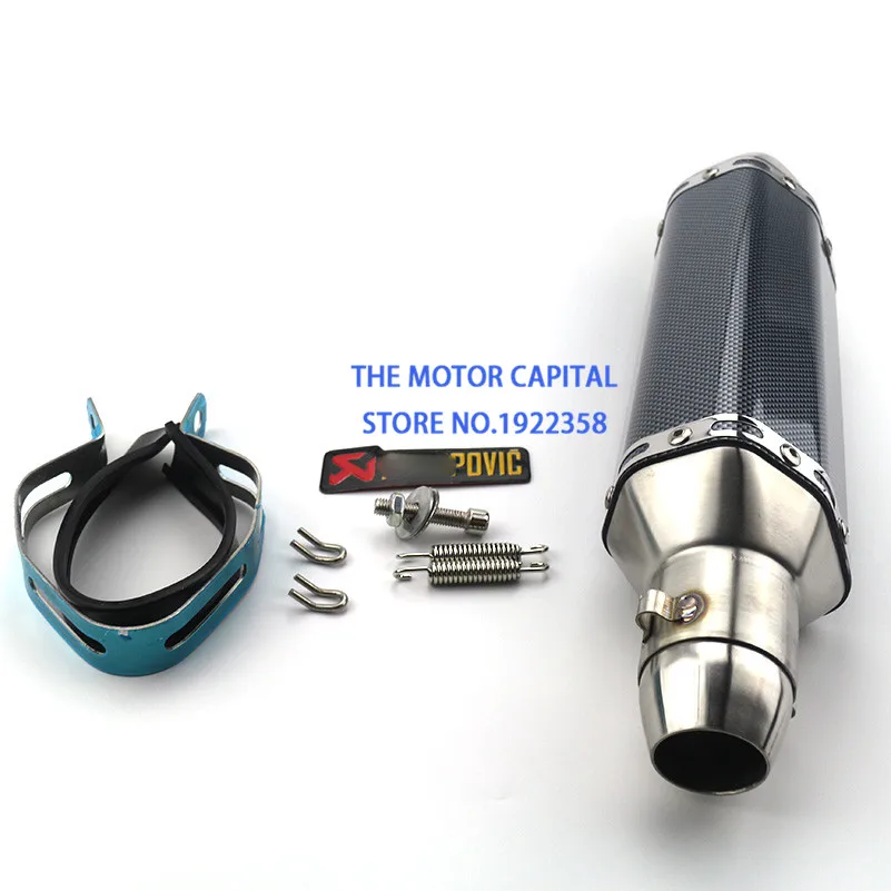 good quality Exhaust Pipe Muffler Motorcycle Exhaust System Moto Escape For Most Moto ATV
good quality Exhaust Pipe Muffler Motorcycle Exhaust System Moto Escape For Most Moto ATV