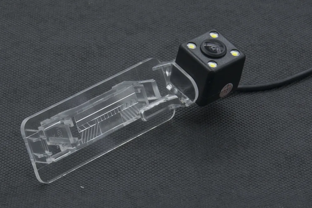 Водонепроницаемая CCD 4LED Автомобильная камера заднего вида запасная для Mercedes Benz