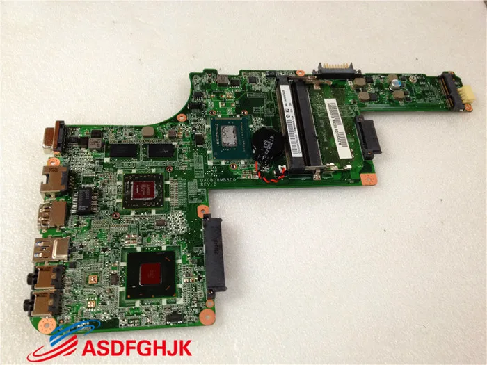 Материнская плата для Toshiba Satellite L830 L835 A000208910 i5-3317U и HD7670M 100% TESED OK
Материнская плата для Toshiba Satellite L830 L835 A000208910 i5-3317U и HD7670M 100% TESED OK