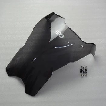 Motorcycle Black High Quality ABS Plastic Windscreen Wind Deflector For BMW F800GS 2008 2009 2010 2011 2012 2013 2014 2015 2016
Motorcycle Black High Quality ABS Plastic Windscreen Wind Deflector For BMW F800GS 2008 2009 2010 2011 2012 2013 2014 2015 2016