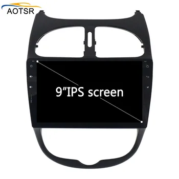 Android 8.0 8.1 Octa Core gps navigation dvd cd player for Peugeot 206 FM radio 2002 2003 2004 2005 2006 2007-2016 car stereo BT
Android 8.0 8.1 Octa Core gps navigation dvd cd player for Peugeot 206 FM radio 2002 2003 2004 2005 2006 2007-2016 car stereo BT