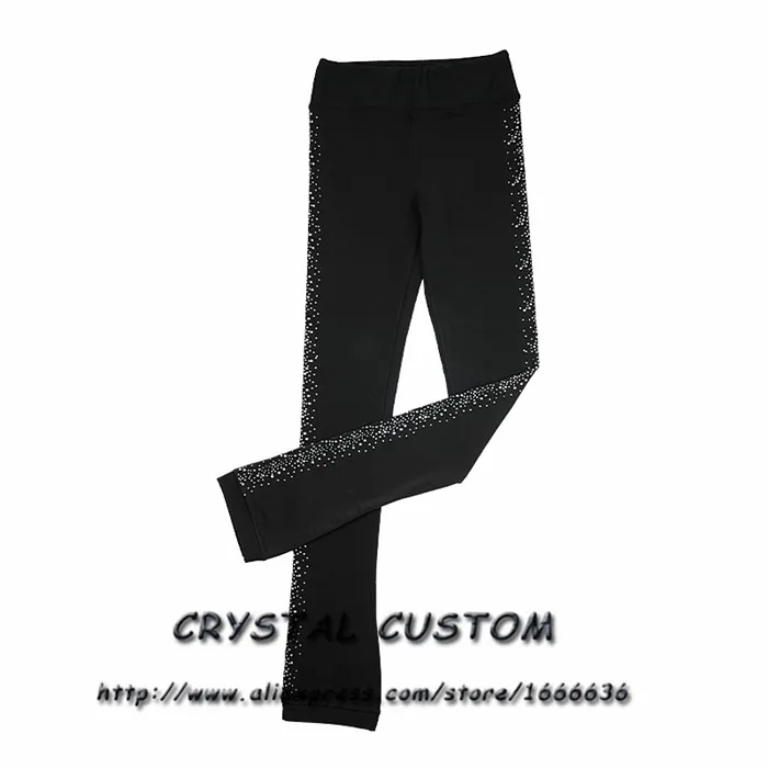 Hot Sales Ice Skating Dresses For Women Beautiful New Brand Vogue Figure Trousers Competition KZ2801 | Тематическая одежда и