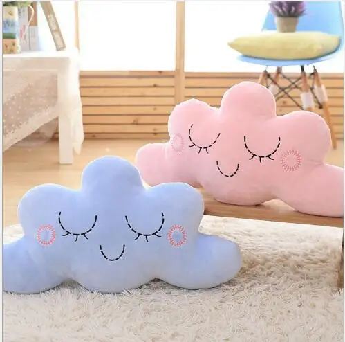 WYZHY down cotton cloud pillow air conditioning blanket plush toy doll sofa decoration to send friends and children gifts 60CM
WYZHY down cotton cloud pillow air conditioning blanket plush toy doll sofa decoration to send friends and children gifts 60CM