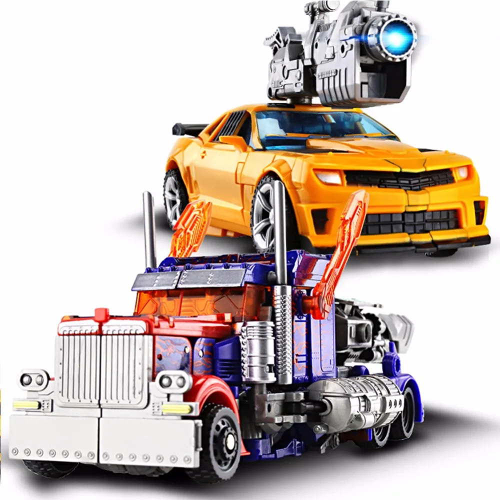 Children Robot Toy Transformation Anime Series Action Figure Toy 2 Size Robot Car ABS Plastic Model Action Figure Toy for Childs
Children Robot Toy Transformation Anime Series Action Figure Toy 2 Size Robot Car ABS Plastic Model Action Figure Toy for Childs