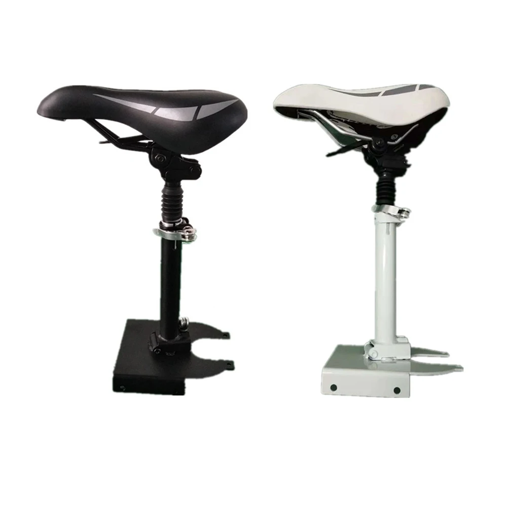 Aluminum Foldable Seat for Xiaomi M365 Electric Scooter Shock Absorbing Adjustable Seat
Aluminum Foldable Seat for Xiaomi M365 Electric Scooter Shock Absorbing Adjustable Seat