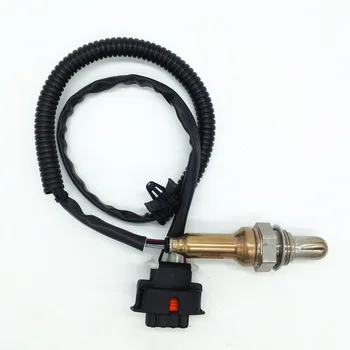 OE#:55563403 Oxygen Sensor 4 wire Lambda Probe Oxygen Sensor(550mm/21.65") for VAUXHALL Meriva Mk I 1.6 L 2003-2009 O2 Sensor
OE#:55563403 Oxygen Sensor 4 wire Lambda Probe Oxygen Sensor(550mm/21.65") for VAUXHALL Meriva Mk I 1.6 L 2003-2009 O2 Sensor