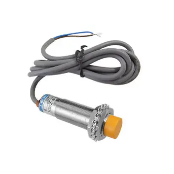 DC 6-36V 100mA NO 2-wire 8mm Inductive Proximity Sensor Switch LJ18A3-8-Z/EX Send the color by random
DC 6-36V 100mA NO 2-wire 8mm Inductive Proximity Sensor Switch LJ18A3-8-Z/EX Send the color by random