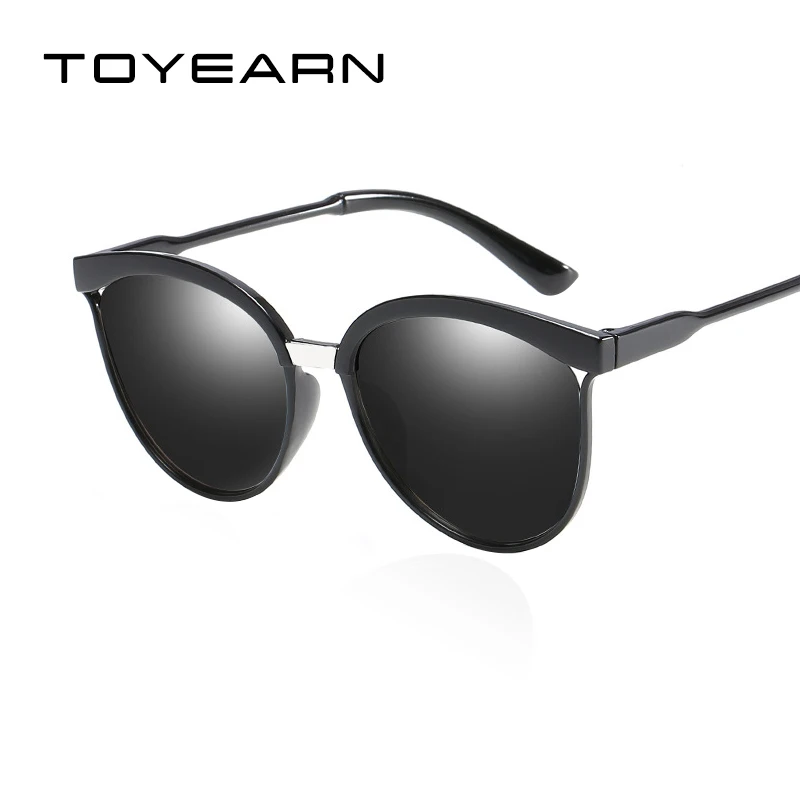 TOYEARN Brand Designer Cat Eye Sunglasses Women Classic Luxury Ladies Sun Glasses Retro Mirror Shades Oculos De Sol Gafas
TOYEARN Brand Designer Cat Eye Sunglasses Women Classic Luxury Ladies Sun Glasses Retro Mirror Shades Oculos De Sol Gafas