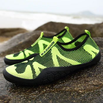 Wading casual Shoes Summer Breath Anti-Odor Inside house Yoga Swim Big Mesh Quick drying Slip-on Unisex Water Light Shoes
Wading casual Shoes Summer Breath Anti-Odor Inside house Yoga Swim Big Mesh Quick drying Slip-on Unisex Water Light Shoes