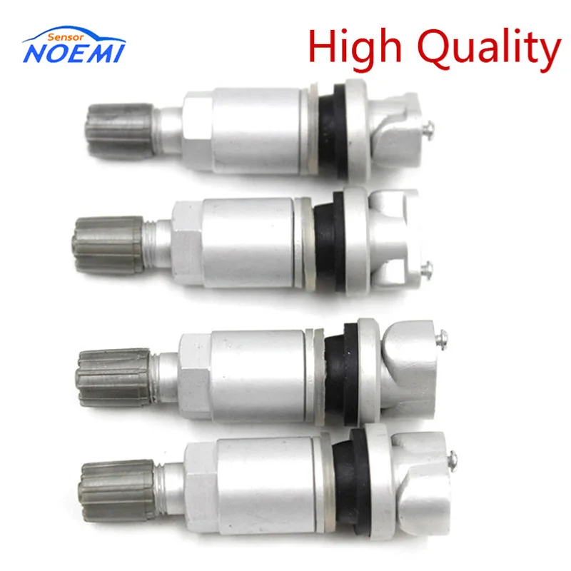 YPLHQZ 4PCS New TPMS System Tyre Pressure Sensor Valve Repair Kit For Peugeot 407 407SW
YPLHQZ 4PCS New TPMS System Tyre Pressure Sensor Valve Repair Kit For Peugeot 407 407SW