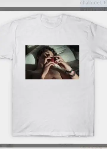 Peach scene AND First Kiss scene (see both pics). call me by your name, chalamet Cool Casual pride t shirt men Unisex New
Peach scene AND First Kiss scene (see both pics). call me by your name, chalamet Cool Casual pride t shirt men Unisex New