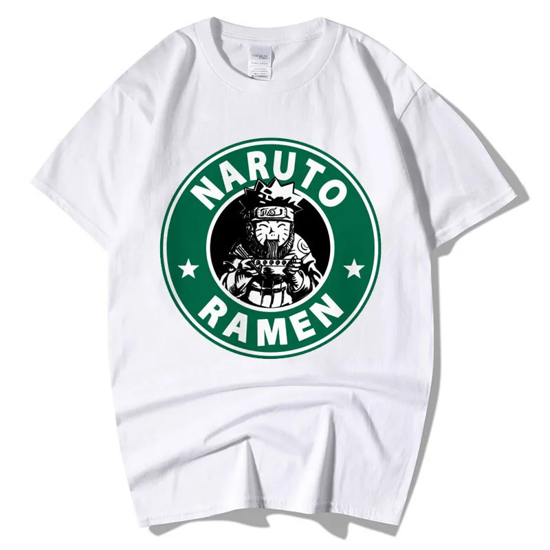 T-Shirt Men Fashion Cool O-neck Naruto Love Ramen Print T Shirt Short Sleeve Casual Men Clothing Funny Tee
T-Shirt Men Fashion Cool O-neck Naruto Love Ramen Print T Shirt Short Sleeve Casual Men Clothing Funny Tee